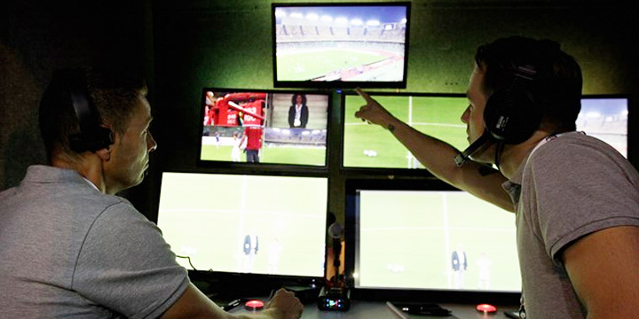 Imagen - &iquest;Qu&eacute; es el videoarbitraje y c&oacute;mo afecta al Mundial de F&uacute;tbol de 2018?