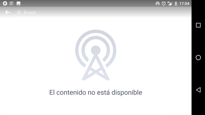 Imagen - Cómo saber si alguien me ha bloqueado en Facebook