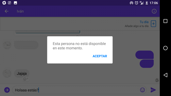 Imagen - Cómo saber si alguien me ha bloqueado en Facebook