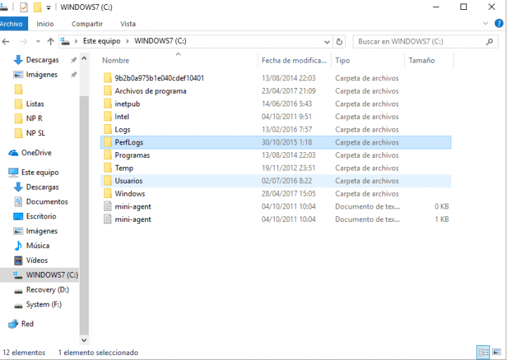 Imagen - Conoce las carpetas de Windows que no debes modificar