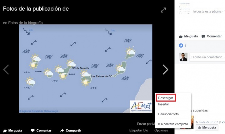 Imagen - Cómo descargar fotos de Facebook fácilmente