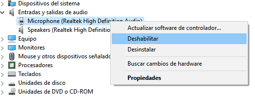 Imagen - Cómo desactivar el micrófono y la webcam de tu portátil