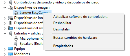 Imagen - Cómo desactivar el micrófono y la webcam de tu portátil