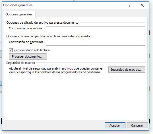 Imagen - C&oacute;mo evitar que un documento de Word sea editado