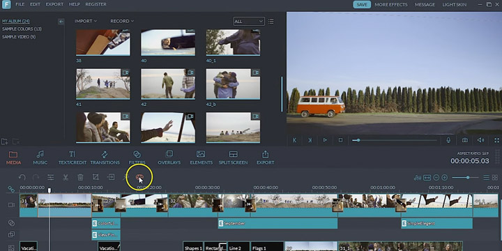 Imagen - 5 editores de v&iacute;deos gratis para Windows