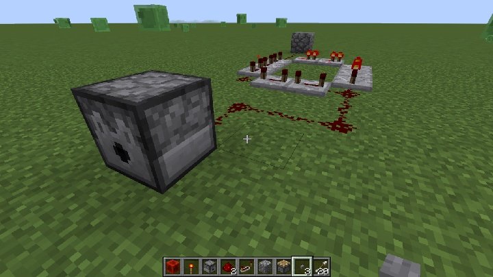 Imagen - Cómo crear un generador de piedra infinita en Minecraft