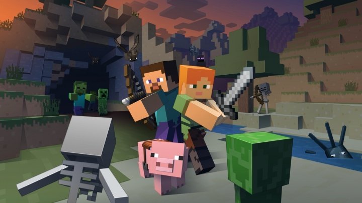 Imagen - Cómo crear un generador de piedra infinita en Minecraft