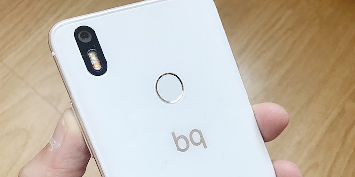 Imagen - Review: BQ Aquaris X Pro, con una potente cámara de Samsung