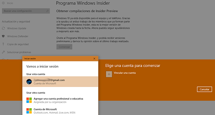 Imagen - ¿Qué es el programa Windows Insider?