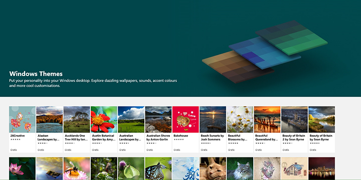 Imagen - Cómo instalar temas en Windows 10