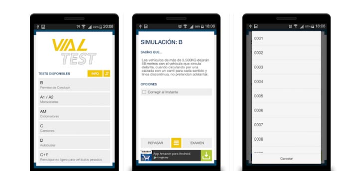 Imagen - 5 apps de tests para el carnet de conducir