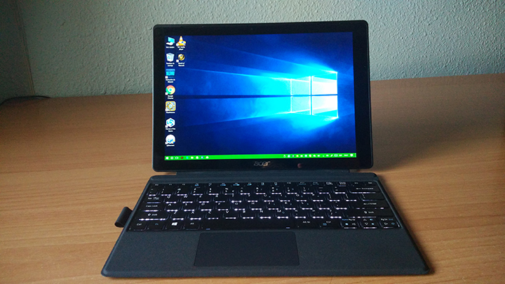 Imagen - Review: Acer Switch 5, un dispositivo híbrido con potencia más que suficiente