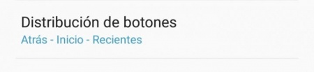 Imagen - Cómo cambiar de posición los botones de navegación del Galaxy S8