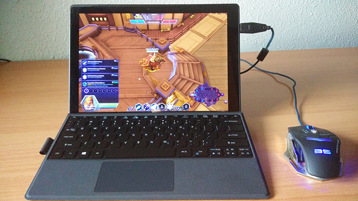 Imagen - Review: Acer Switch 5, un dispositivo híbrido con potencia más que suficiente