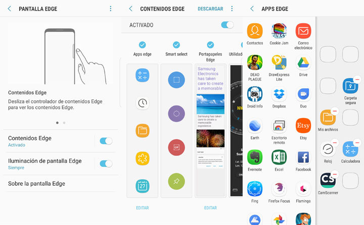 Imagen - Carpeta Segura del Galaxy S8: sácale partido a esta gran función de seguridad