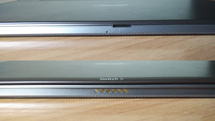 Imagen - Review: Acer Switch 5, un dispositivo híbrido con potencia más que suficiente