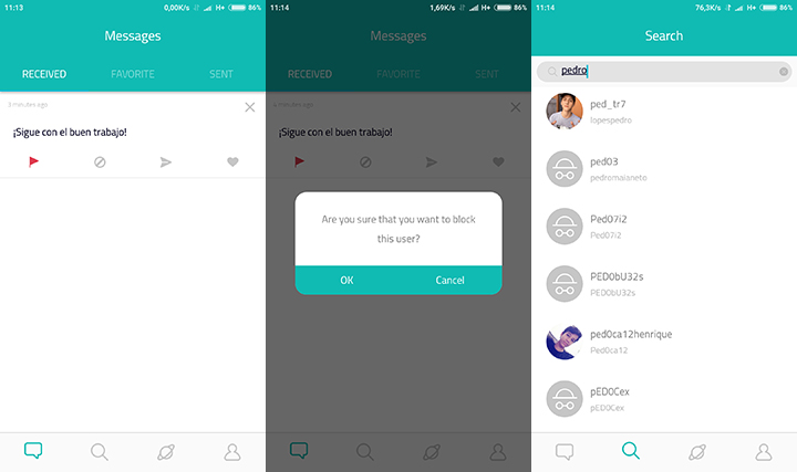 Imagen - &iquest;Qu&eacute; es Sarahah?