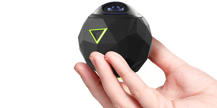 Imagen - 7 cámaras 360 para grabar lo que quieras