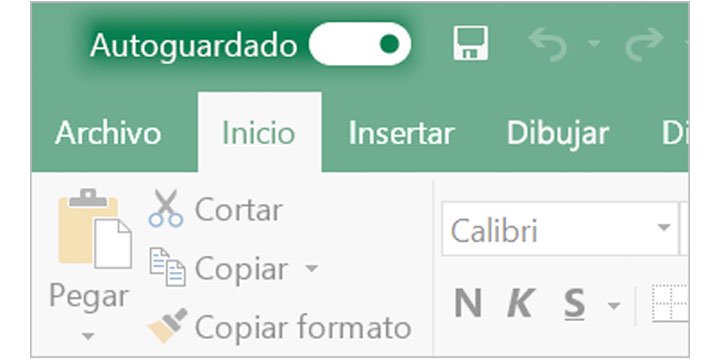 Imagen - ¿Qué es el Autoguardado de Office?