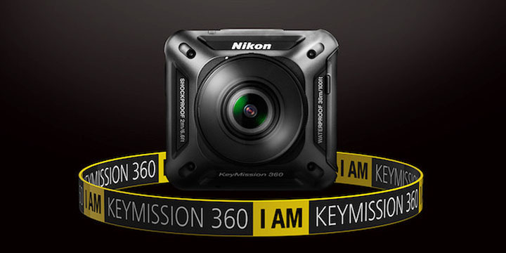 Imagen - 7 cámaras 360 para grabar lo que quieras