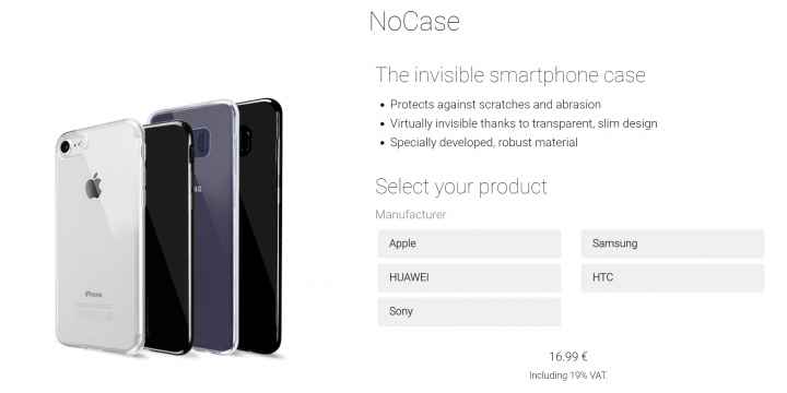Imagen - 7 fundas para el Huawei P10