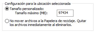 Imagen - Cómo eliminar archivos en Windows 10 directamente sin pasar por la papelera