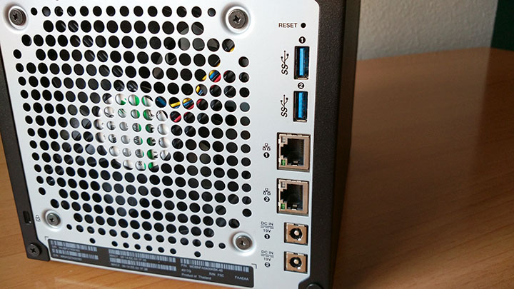 Imagen - Review: WD My Cloud Pro Series PR4100, un NAS ideal para todo tipo de usuarios