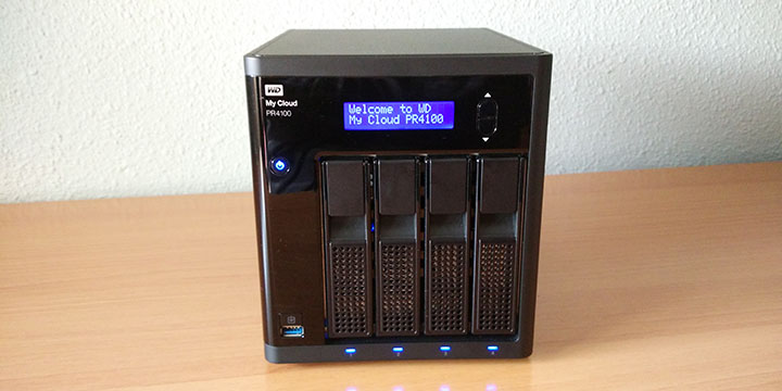 Imagen - Review: WD My Cloud Pro Series PR4100, un NAS ideal para todo tipo de usuarios