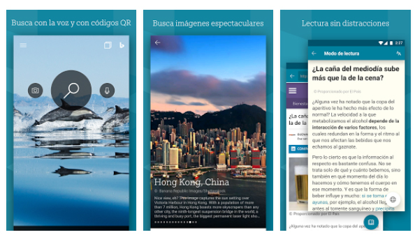 Imagen - Todas las aplicaciones de Microsoft para Android