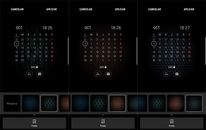 Imagen - Personaliza el &quot;Always On Display&quot; del Galaxy S8 para sacarle todo el provecho