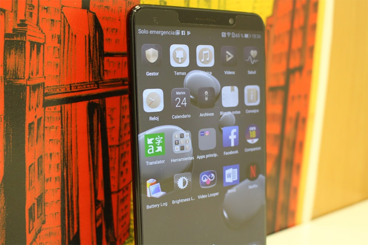 Imagen - Review: Huawei Mate 10, un móvil con inteligencia artificial y Modo PC
