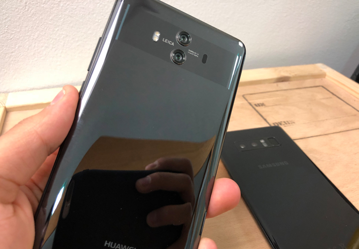 Imagen - Huawei Mate 10 vs Galaxy Note 8: ¿cuáles son las diferencias?