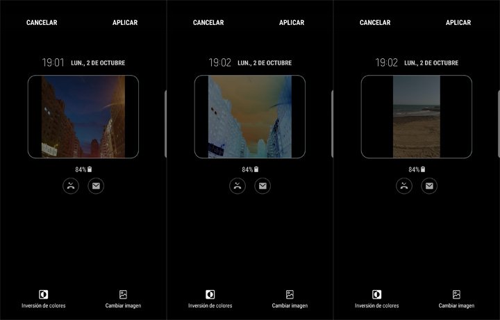 Imagen - Personaliza el &quot;Always On Display&quot; del Galaxy S8 para sacarle todo el provecho