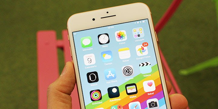 Imagen - Review: iPhone 8 Plus, carga inalámbrica y más resistente al agua