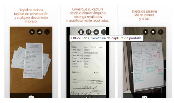 Imagen - Todas las aplicaciones de Microsoft para Android