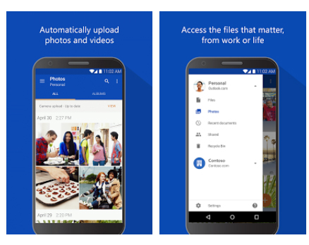 Imagen - Todas las aplicaciones de Microsoft para Android