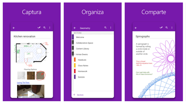 Imagen - Todas las aplicaciones de Microsoft para Android