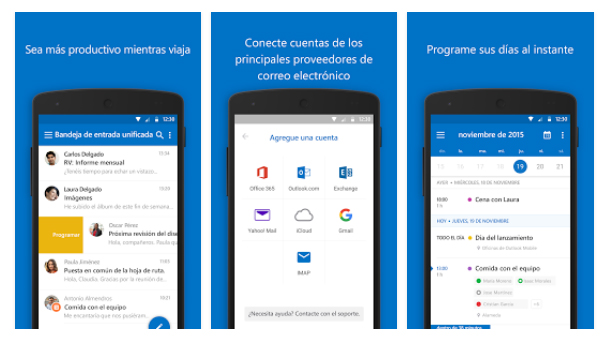 Imagen - Todas las aplicaciones de Microsoft para Android
