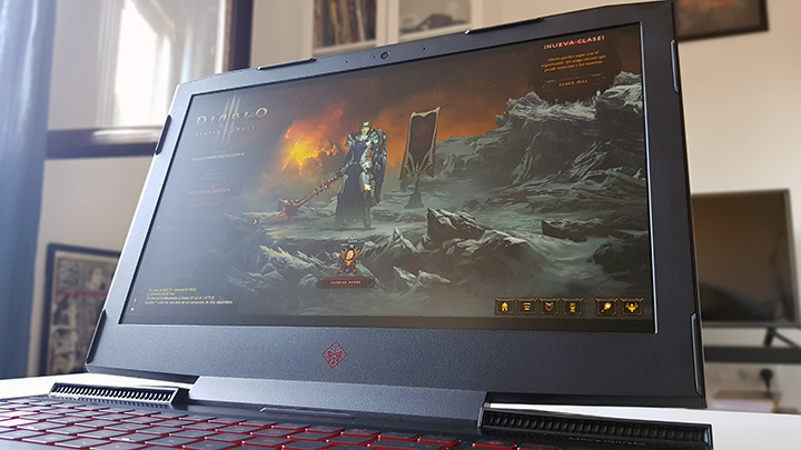 Imagen - Review: HP Omen, un portátil gaming de poco peso, potente y con gran batería