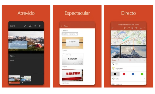 Imagen - Todas las aplicaciones de Microsoft para Android