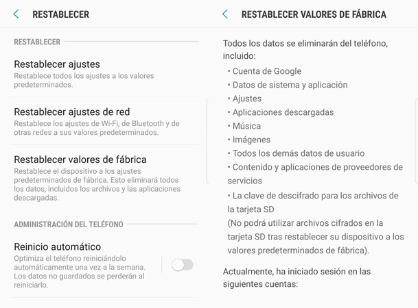 Imagen - Cómo arreglar los problemas más comunes del Galaxy S8