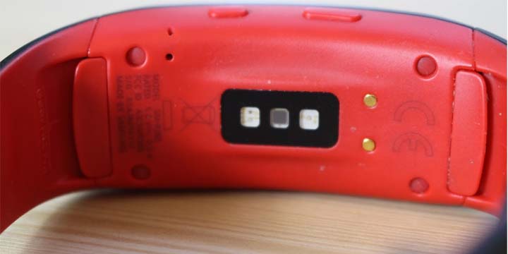 Imagen - Review: Samsung Gear Fit 2 Pro, la pulsera inteligente para el uso diario