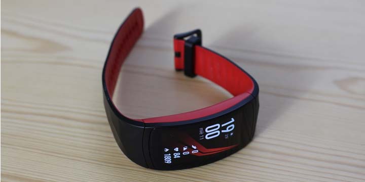 Imagen - Review: Samsung Gear Fit 2 Pro, la pulsera inteligente para el uso diario