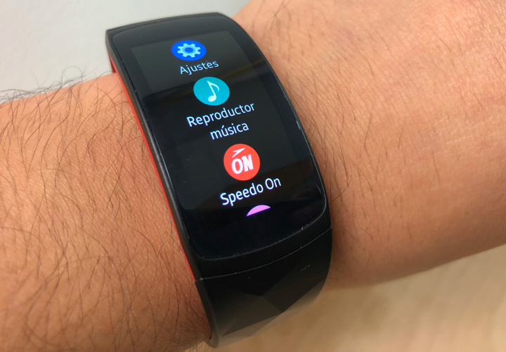 Imagen - Review: Samsung Gear Fit 2 Pro, la pulsera inteligente para el uso diario