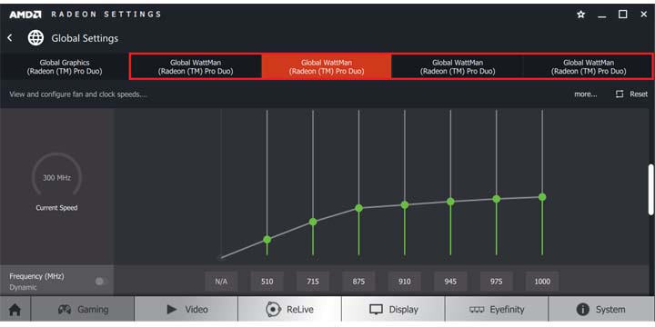 Imagen - ¿Qué es y para qué sirve el software Radeon WattMan?