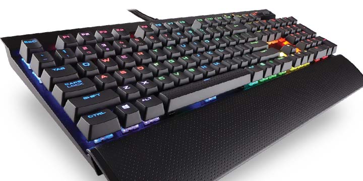 Imagen - ¿Qué es un teclado mecánico y qué tipos hay?