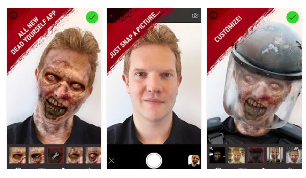 Imagen - 7 aplicaciones Android para disfrutar de Halloween 2017