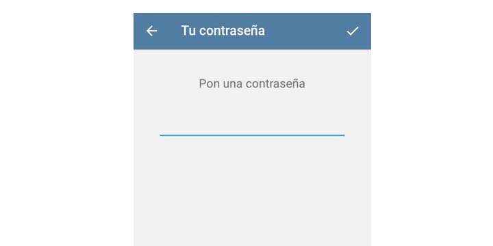 Imagen - Cómo activar la verificación en dos pasos en Telegram