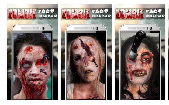 Imagen - 7 aplicaciones Android para disfrutar de Halloween 2017