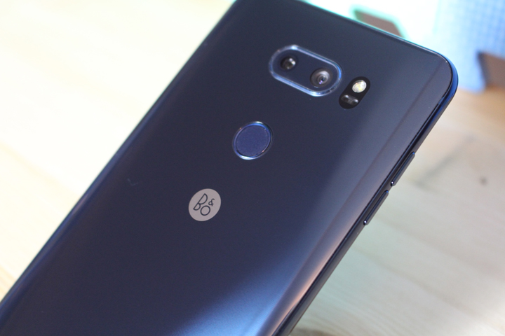 Imagen - Review: LG V30, el móvil definitivo para grabar vídeos de LG